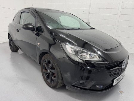 VAUXHALL