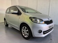 SKODA CITIGO